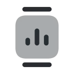 Watch Status SVG Icon
